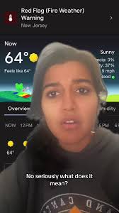 What Is A Red Flag Warning Weather Fire