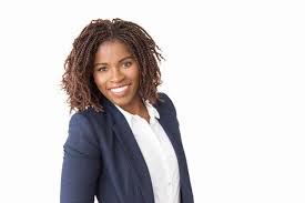 Download Happy Successful Beautiful Business Woman Posing For Free Business Women Beautiful Beautiful Black Girl