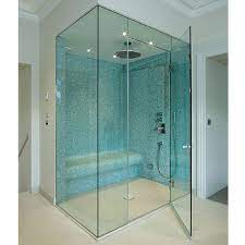 Frameless Shower 10mm Thick Glass