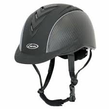 details about lami cell elite riding helmet black carbon v horse western helmet