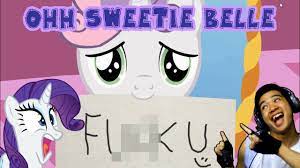 There are 229 games related to coloring with sweetie belle, such as princesses visiting belle and belle's transformation that you can play on mafa.com for. Feeling Generous Yet Coloring With Sweetie Belle Youtube