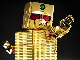 If you're looking for genesis climber mospeada. Golden Warrior Gold Lightan Es Gokin Dx Gold Lightan