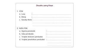 Pemanfaatan kekayaan alam di indonesia buatlah laporan hasil wawancaramu seperti kotak berikut. Kunci Jawaban Tema 1 Kelas 5 Halaman 76 77 78 79 80 81 82 83 84 85 86 87 Subtema 2 Pembelajaran 3 Halaman All Tribun Pontianak