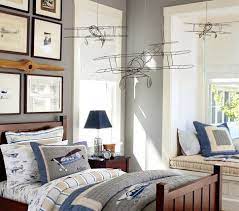 I'm not huge on transportation, but they aren't huge on. Wire Hanging Airplanes Big Boy Bedrooms Airplane Bedroom Big Boy Room