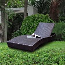 Outdoor Patio Furniture Pe Wicker Adjustable Pool Chaise Lounge Chair Rattan 79 Pool Chaise Lounge Pool Chaise Chaise Lounge Chair