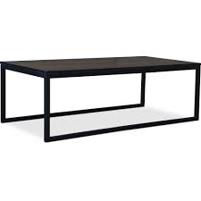 My industrial coffee table is one of my favorite builds ever. Buy Chayton Set Of 2 Industrial Coffee Tables Wood And Metal Black 59284 In The Europe Myfaktory