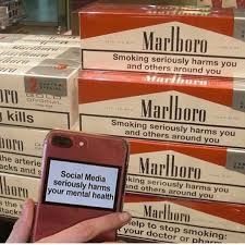 Social Media Seriously Harms Your Mental Health Iphone 11 Pin On Sentiments