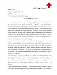 16 exemple lettre motivation concours aide soignante. Projet Professionnel Dissertation Aimelune