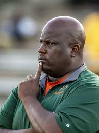 Daniels steps down at Eastside