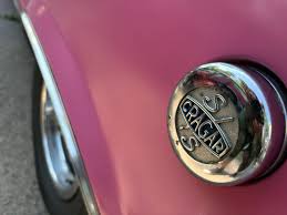 Image result for Pink Silver 1965 Barracuda