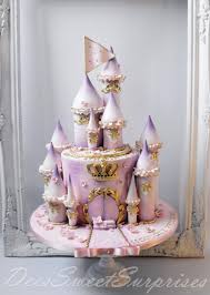 The castle favor boxes will make a great vehicle for your guest's goodies. Fairy Princess Party Ideas Novocom Top