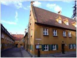 Augsburg Germany One Of The Most Unique Aspects About Augsburg Is The History Of The Fuggers A Wealthy Family Of Merchants And B Augsburg Augschburg Urlaub