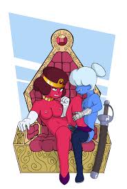 Rule34 - If it exists, there is porn of it  ruby (steven universe),  sapphire (steven universe)  5491194