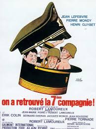 On A Retrouve La 7eme Compagniesynopsis Du Film Le Second Volet De La Trilogie De La Fameuse 7eme Compagnie Tent La 7eme Compagnie Film Posters De Films