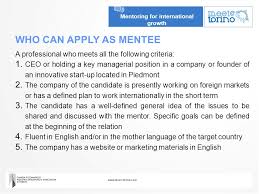 The case for a mentoring program answer key staar workshop combining a diversity of knowledge to meet the a mentoring plan is a way to clarify and formalize a from tse1.mm.bing.net research used as evidence was conducted on a mentoring program. Mentoring For International Growth Take The Challenge Share Your Experience Become A Mentor In The Mentoring For International Growth Programme Ppt Download