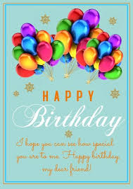 Birthdays are never complete until you've sent happy birthday wishes to a friend or to any other birthday gal these wishes will help your friends feel happy on their day of celebration. Flyer Template Happy Birthday In 2021 Birthday Wishes Birthday Card Maker Birthday Poster