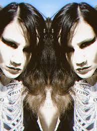 Corpse bride I am a dead woman, but I don't look like one. I have skin that  is pale but smooth, hair that is dark but shiny, eyes that are blue but