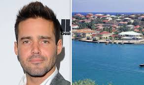 Spencer Matthews: Made In Chelsea star's parents' hotel in St Barths