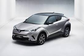 Save an average of $3,383 off msrp when buying or leasing a car or truck. Toyota C Hr Revealed 2016 S Quirkiest Qashqai Rival Is Go Car Magazine
