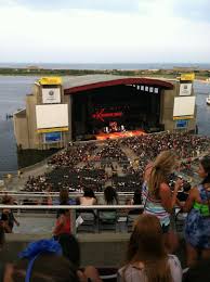 Jones Beach Theater Mezzanine 25 Rateyourseats Com