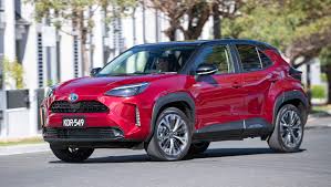 Photos of the toyota rav4: Used Alternatives To 2021 Toyota Yaris Cross And Other New Crossovers Nissan Juke And Suzuki S Cross Lead Budget Options Worth Considering Car News Carsguide