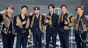 Monsta x is in the kitchen! Monsta X Live From Seoul With Luv Is A Heart Racing Online Concert To Remember