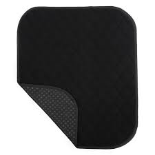 Buy the best and latest slip chair on banggood.com offer the quality slip chair on sale with worldwide free shipping. Anti Slip Chair Pad 60x50cm 2500ml Black Age Co Incontinence Ageukincontinence Co Uk