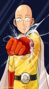 If you want to know various other wallpaper, you could see our gallery on sidebar. One Punch Man Iphone Wallpapers Wallpaper Cave