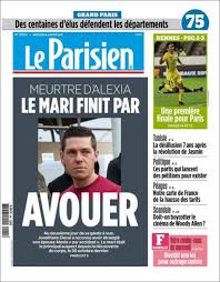 Les articles réalisés sont soutenus par des recherches et des témoignages sérieux. Journal Le Parisien France Les Unes Des Journaux De France Edition Du Mercredi 31 De Janvier De 2018 Kiosko Net