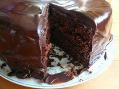 Heerlike Klam Sjokoladekoek Desserts Cake Cake Recipes