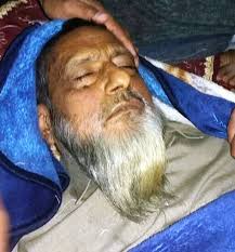 Jama'at leader Mohammad Sultan Wani is no more