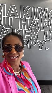 Let's Keep Lifting as We Climb! ✨ One of the most powerful moments at the  Black Enterprise Women of Power event was connecting with phenomenal women  who reminded me to celebrate my