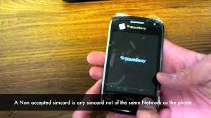 Turn on the phone · 3. Unlock How To Unlock Blackberry Curve 9380 By Mep Unlock Code From Bell Telus