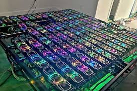 In some cases, steady gpu mining can be safer than gaming. Nvidia Evaluates Cryptocurrency Mining Gpu Production Techpowerup