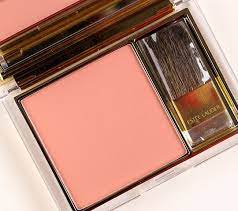 Essence satin love (p, $2.99) is more shimmery, darker (90% similar). Estee Lauder Sensuous Rose Pure Color Blush Review Photos Swatches Pure Products Pure Color Estee Lauder
