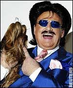 In an interview with the magazine stern … Flamboyant Fashion Designer Is Found Murdered At Home