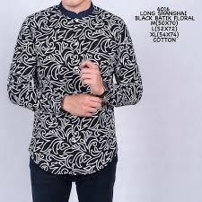 Check spelling or type a new query. Jual Baju Batik Pria Kemeja Pria Batik Koko Kerah Shanghai Black Original Di Lapak Kemaja Batik Premium Bukalapak
