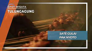 Depot 12 sate kuda restoran sate. Sate Kambing Dan Gule Pak Nyoto Tulungagung