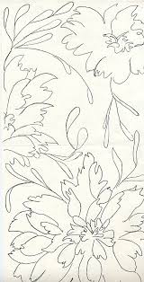 Golden grunge floral pattern with gold. Pin By Rho Design On Pattern And Form Floral Sketch Flower Sketch Floral Illustrations