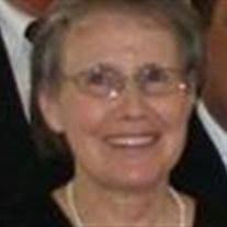 Obituary information for Virginia B. Cain
