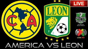 I am trying to avoid repetition, but am unsure if. Club America Vs Leon Live Stream Liga Mx Live Watchalong Youtube