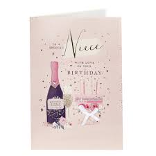 Say happy birthday to someone special. Buy Birthday Card Special Niece With Love For Gbp 0 79 Card Factory Uk