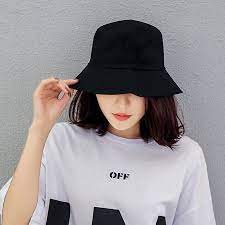 Buy Hat Society Plain Bucket Hat Yesstyle Outfits With Hats Hat Fashion Bucket Hat Fashion