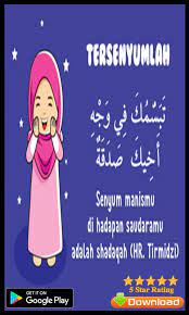 Android Icin Doa Dan Hadist Tentang Senyum Apk Yi Indir