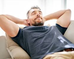 Stress reduction during sleep