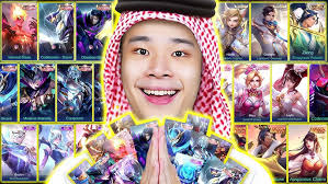 Ga ada Giveaway nya , Cecil nya noob Player Newbie