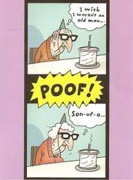 Happy birthday man funny 50. Wishes Can Be Granted Funny Birthday Pictures Funny 50th Birthday Quotes Funny Happy Birthday Images