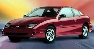 Image result for Medium Red 2001 Pontiac