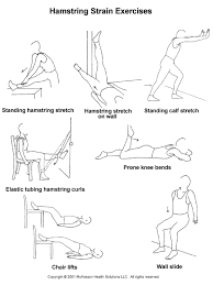 They most often occur at the middle of the back of the thigh where the muscle joins its tendon or at the base of the buttocks. Https Cdn3 Sportngin Com Attachments Document 0147 9931 Hamstring Strain Pdf