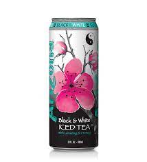 Black White Tea 23oz Big Can Shop Arizona